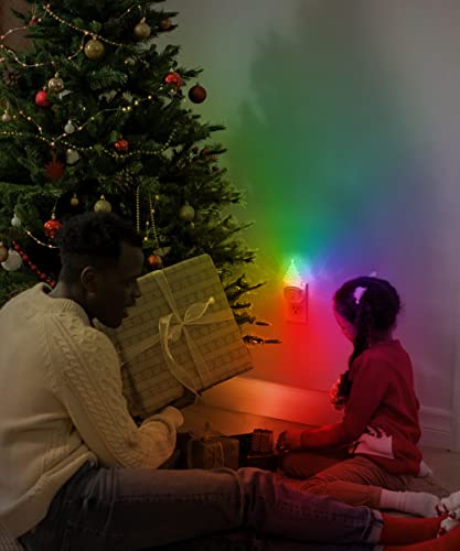 Image of L LOHAS LED Christmas Night Light for Kids[2 Pack]