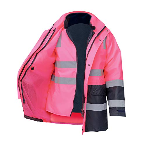 Amazon.com: SMASYS Safety High Visibility Oxford 6 in 1 Reflective