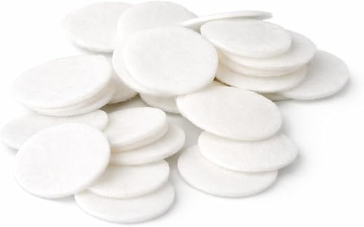 LML Sterile Disk (Blank Paper Discs for Microbiology) - 100 Disks