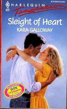 Paperback Sleight of Heart Book