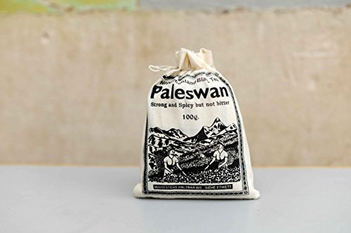 Paleswan | Kräftiger schwarzer Tee aus Nepal | Kräftig aber nicht bitter | Schwarzer Tee | Vollblatt Tee | Strong whole leaf black tea from Nepal | Black tea |100g Cover