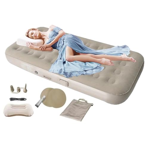 Zuasdvnk Camping Sleeping Pad, Zeltmatratze für Camping...