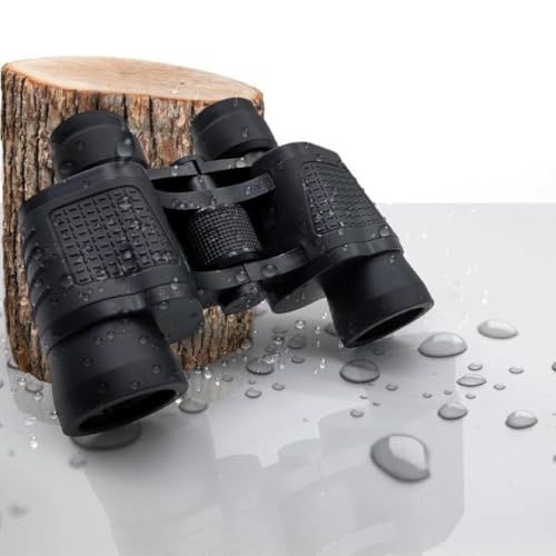 Image of 12x40 High Power Binoculars with Clear Vision | Compact Design | Waterproof Durable Body | Suitable for Bird Watching Wildlife Observation Sports Events Travel Hiking Camping and Outdoor Viewing