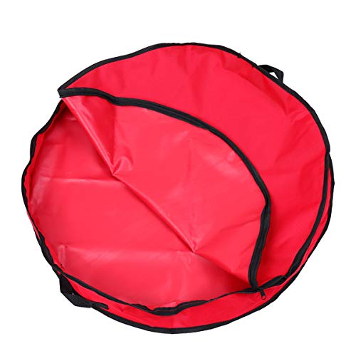 Bolsa de Oxford TOPBATHY para guardar guirnaldas navideñas de forma segura 2