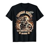 Photo Gallery zombie biker the undying ride inizia il design di halloween maglietta Photo Gallery zombie biker the undying ride inizia il design di halloween maglietta