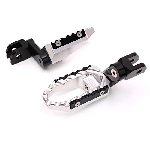 Repose-pieds moto anti-fatigue Autobahn88 Harley Davidson Fatboy avant