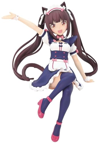 Furyu - Nekopara - Noodle Stopper Figure - Chocola