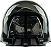 KING KOP4800 One Pro Premium Satellite TV Antenna - Works with Dish, DIRECTV, or Bell (Canada), Western Arc Satellites, Clear (Smoke)