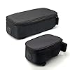 HUDAMZKY Electric bike Black Controller Bag Case Kit for E-Bike Electric Bicycles Mountain Bikes Electric Motor Kit #1