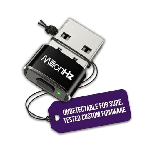 Image of Mouse Jiggler - Undetectable for Sure (USB-A only)
