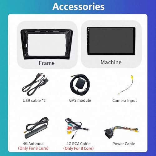 Pantalla de Coche con Carplay y Android Auto Inalámbricos 7