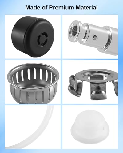 Kit 10 Piezas Repuestos para Instant Pot Pro/Pro Plus 6qt miniatura 2