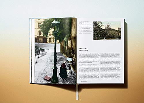 France Around 1900: A Portrait in Color