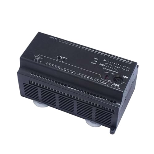 Contrôleur PLC DVP24EC00R3 EC2 hôte 100-240VAC 12DI 12DO avec sortie relais