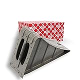 febi bilstein 06926 Hemmschuh mit innenliegendem Griff, 1 Stück