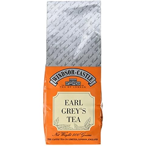 Windsor Castle Earl Grey´s Tea Cover
