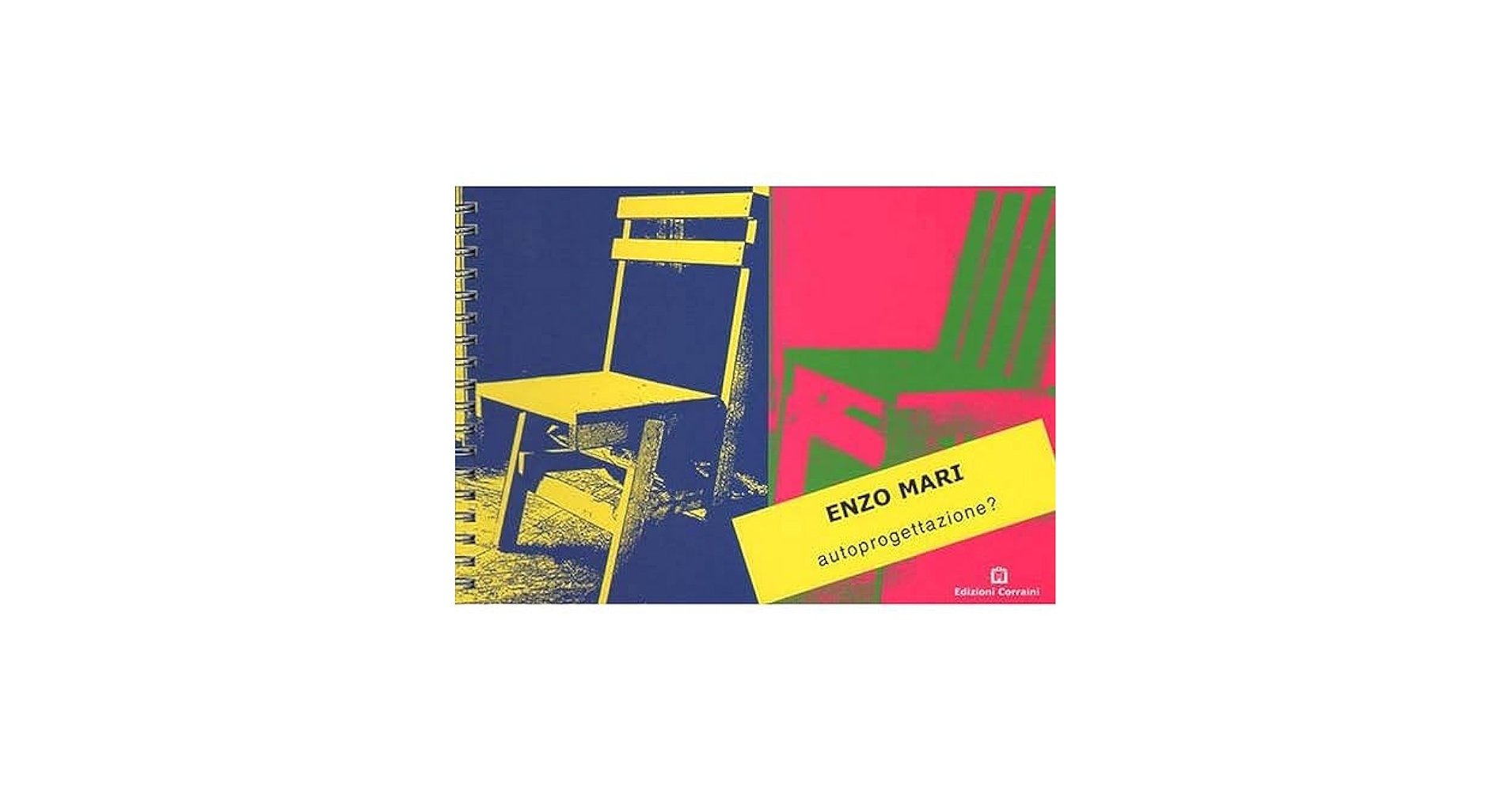アート・デザイン・音楽 ENZO MARI autoprogettazione? Autoprogettazione: Mari, Enzo: 9788887942675: Amazon.com: Books