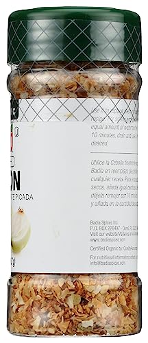 Badia Spices Organic Minced Onion, 2 Oz #TOP4