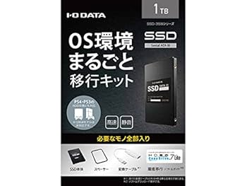 Amazon | アイ・オー・データ 内蔵2.5インチSSD 1TB|Serial ATA