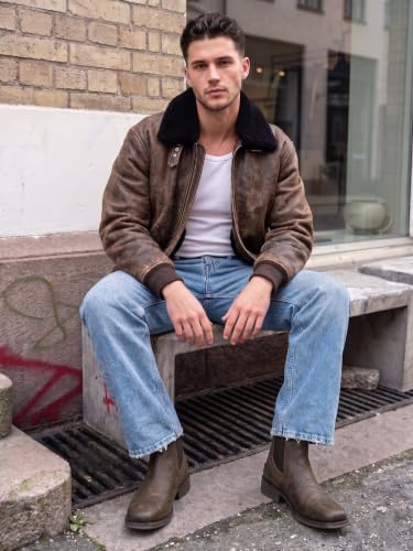 WINBIRD Western Chelsea Boots