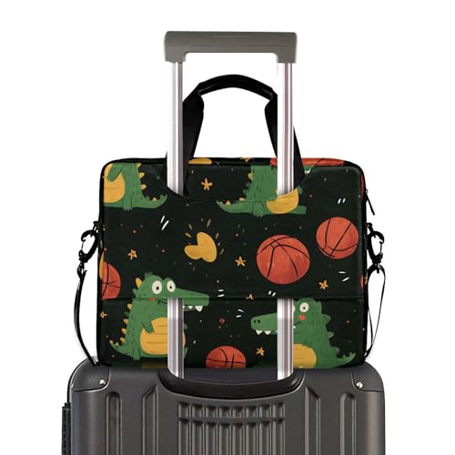 Funda para portátil Alaza Crocodile 13-15.6 pulg miniatura 3