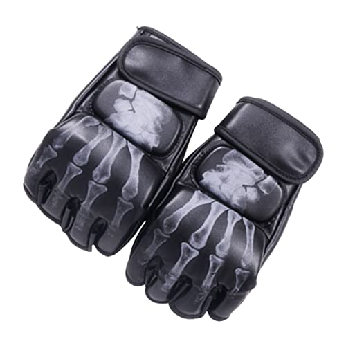 Gants de kickboxing de sparring lavables contre les odeurs avec poignet ajustable