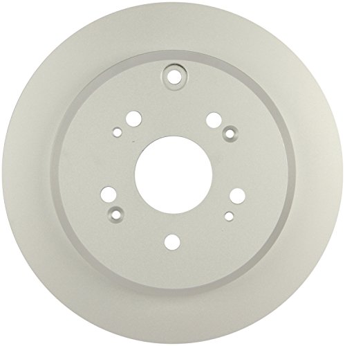 Rotor de frein Bosch 26011447 Quietcast anti-vibration et silencieux pour essieu arrière