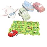 elektrotrolley golf caddy 【Lehrreich und unterhaltsam】 Dieses Puzzle-Auto-Spielset bietet eine tolle Balance zwischen Bildung und Unterhaltung und fördert logisches Denken und Kreativität.