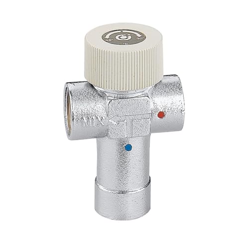 Caleffi 520440 Miscelatore Termostatico 1/2'' 40 - 60 °C Regolabile