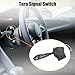 X AUTOHAUX No.934101C000 Turn Signal Light Switch Column Multifunction Switch Assembly for KIA PICANTO Morning 2004 2005 2006 2007