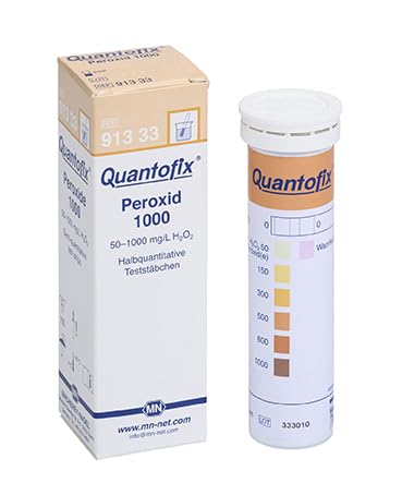 Dispositivo de prueba de agua peróxido 50-1000 mg/l 170167