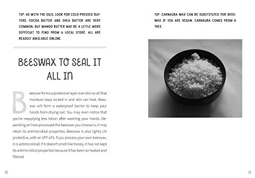 image for Familius Make Your Own Hard Lotion: A Healing Alternative to Tradition