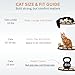 INICIO Cat Wall Shelves - Safe and Sturdy Cat Wall Furniture - Stylish Birch Wood Corner Shelf with 3 Steps for Cats up to 15lbs - Cushioned Perch and Stairs for Climbing and Playing - Dark Brown