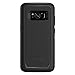 OtterBox DEFENDER SERIES for Samsung Galaxy S8 (SCREEN PROTECTOR NOT INCLUDED) - Frustration Free Packaging - BLACK