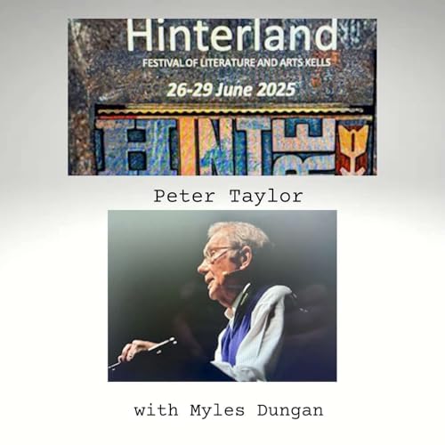Episode 2 - Peter Taylor