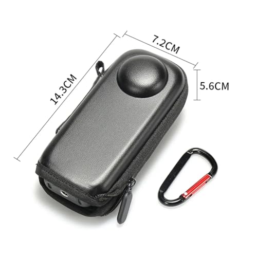 Funda Protectora Reflex Camera para INSTA360 X4 miniatura 6