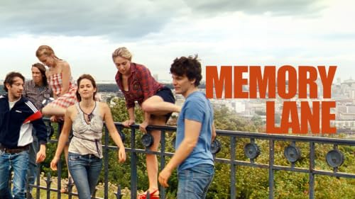 Memory Lane – vue 2