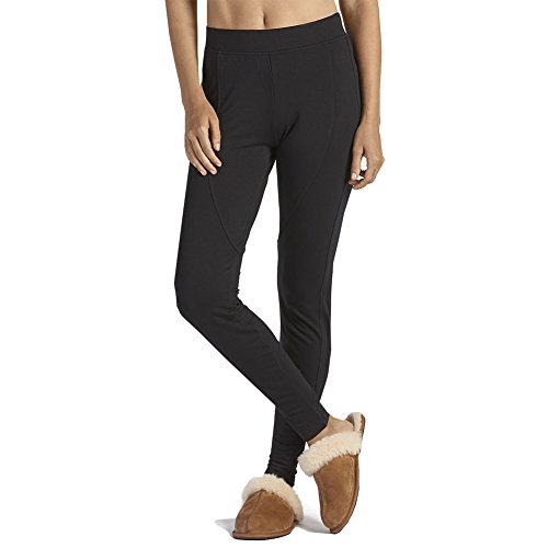 UGG Women's Watts Sleepwear, Black, L