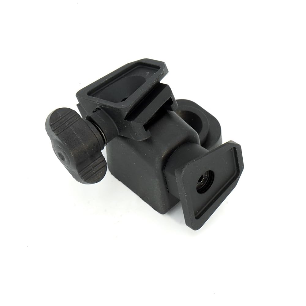 HATSEN Dual Dovetail Adapter Replaces J-Arm for PVS-14 (BK)