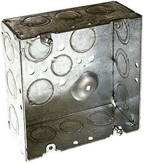 Raco #8257 4-11/16x2-1/8D SQ Box