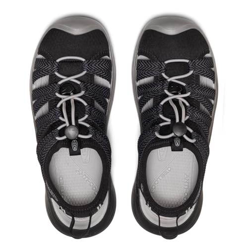 Image of KEEN womens Whisper Lite Closed Toe Durable Adjustable Breathable