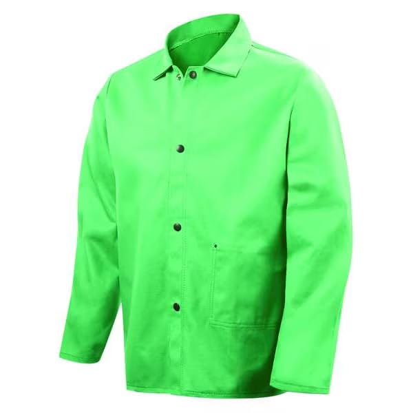 MOLLIFII Welding Jacket, 2XL, 30