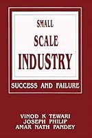 Small Scale Industry 8170223644 Book Cover