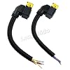 12Pin 2.2 6.5 Urea Pump Plug Wiring Harness Suitable Connector for Delong Ouman B0SCH DEF Urea Pump
