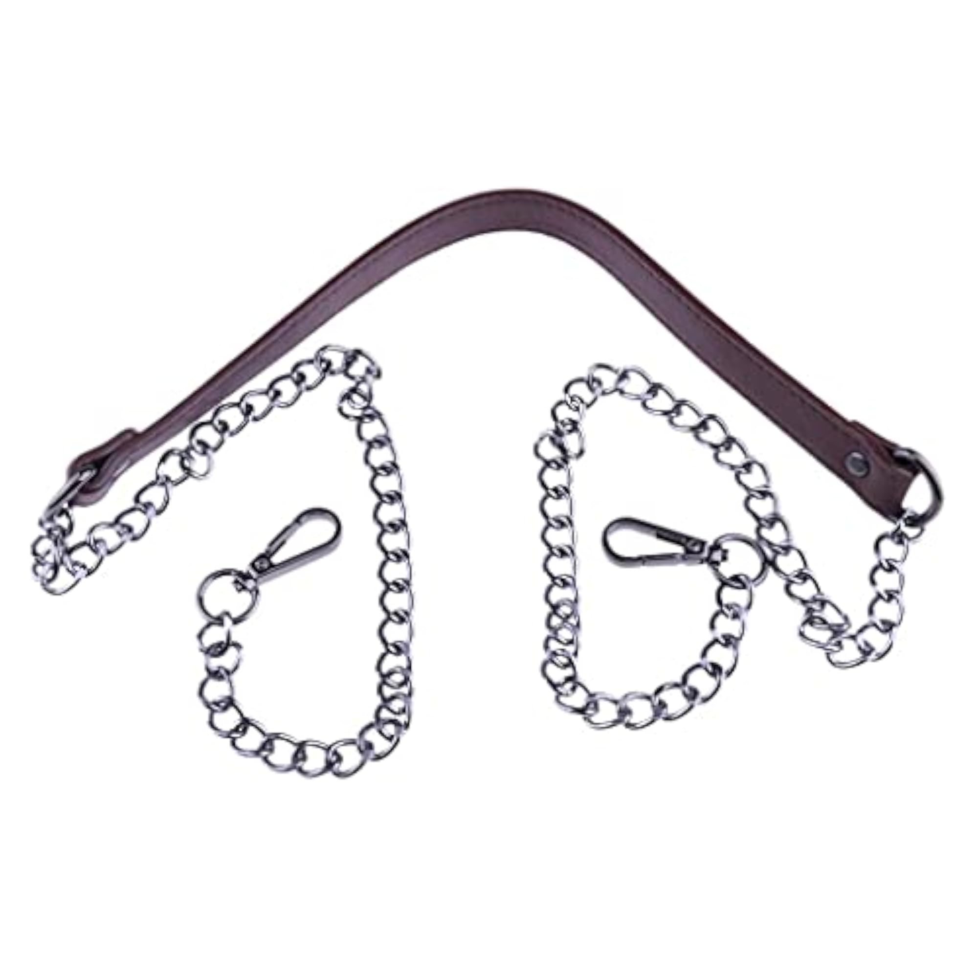 Purse Chain Shoulder Crossbody Handbag Strap Replacement, Black