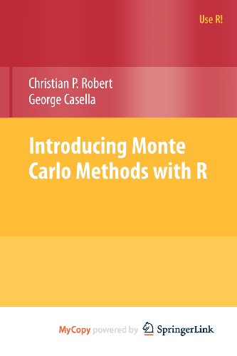 Introducing Monte Carlo Methods with R view 2
