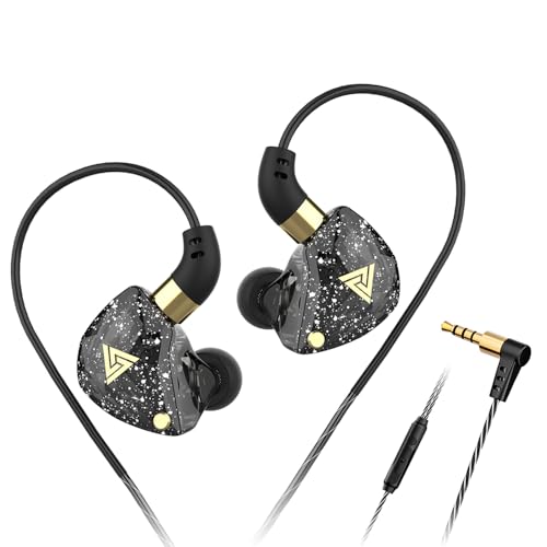 イヤホン y__.09 Amazon.co.jp: Yeabomy Qkz Sk8 in Ear Monitor ヘッドホン 有線