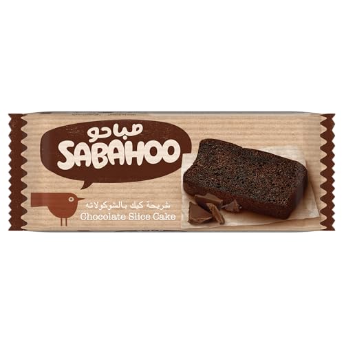 Sabahoo Chocolate Slice Cake 90g