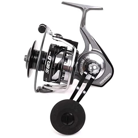 Tsunami Shield 6000 Saltwater Sealed Surf Spinning Reel Cover