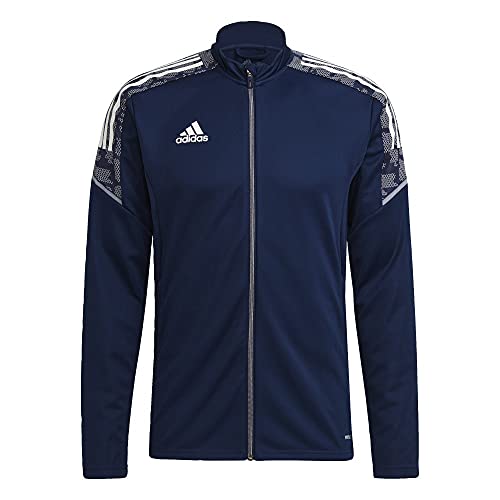 Chaqueta adidas Essentials de mujer corte slim contra el enfriamiento en pista